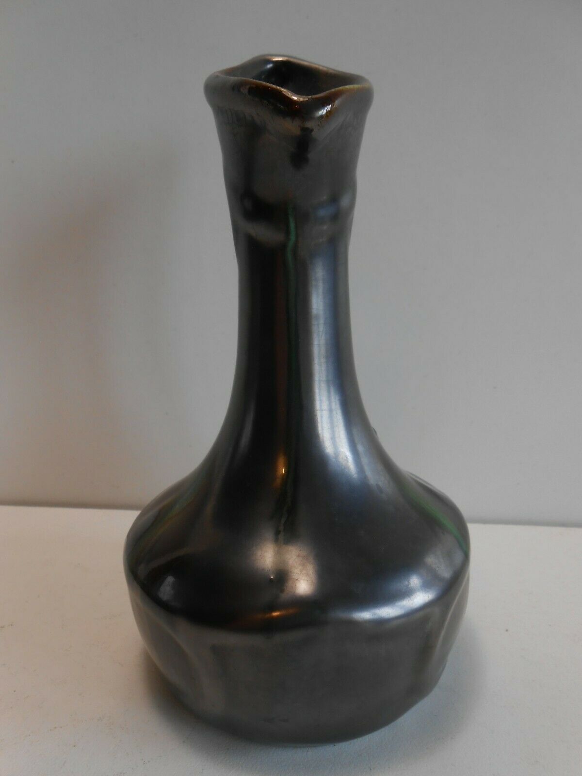 Vase soliflore art deco Thulin