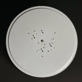 Murano Glass Ceiling Lamp, Italy, 1990s