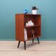 Teak bookcase, Danish design, 1970s, production: Denmark