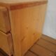 Commode, les Arcs, 1970