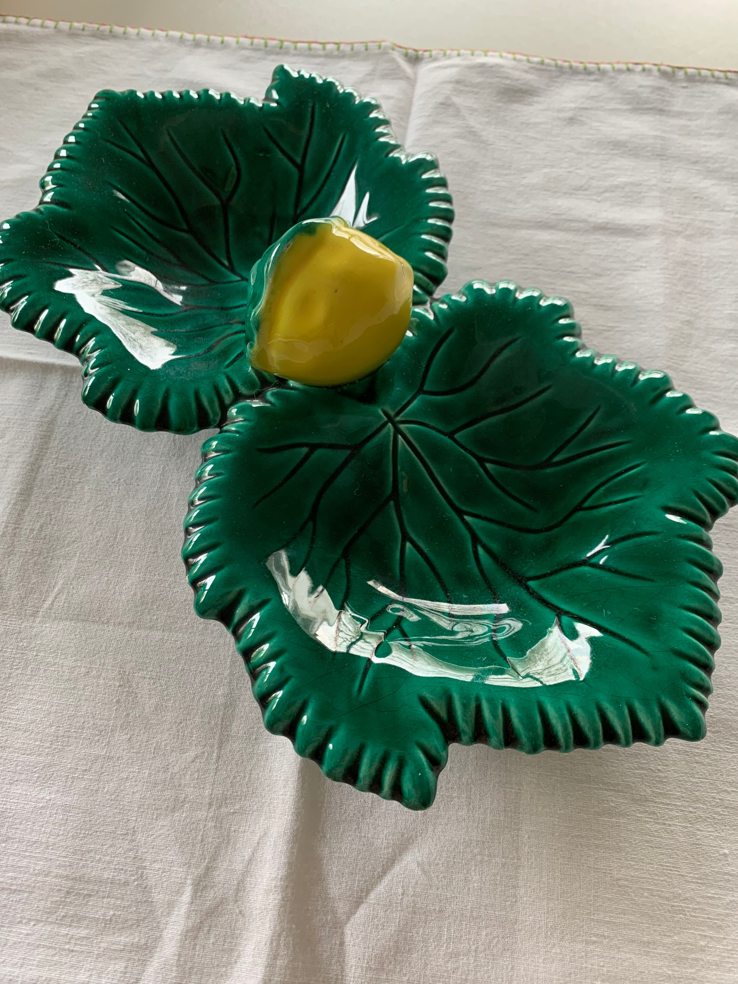 Dish Vallauris 60s