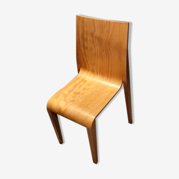 Chair reminiscent of floglia 428 by billiani