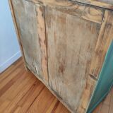 Parisian kitchen sideboard