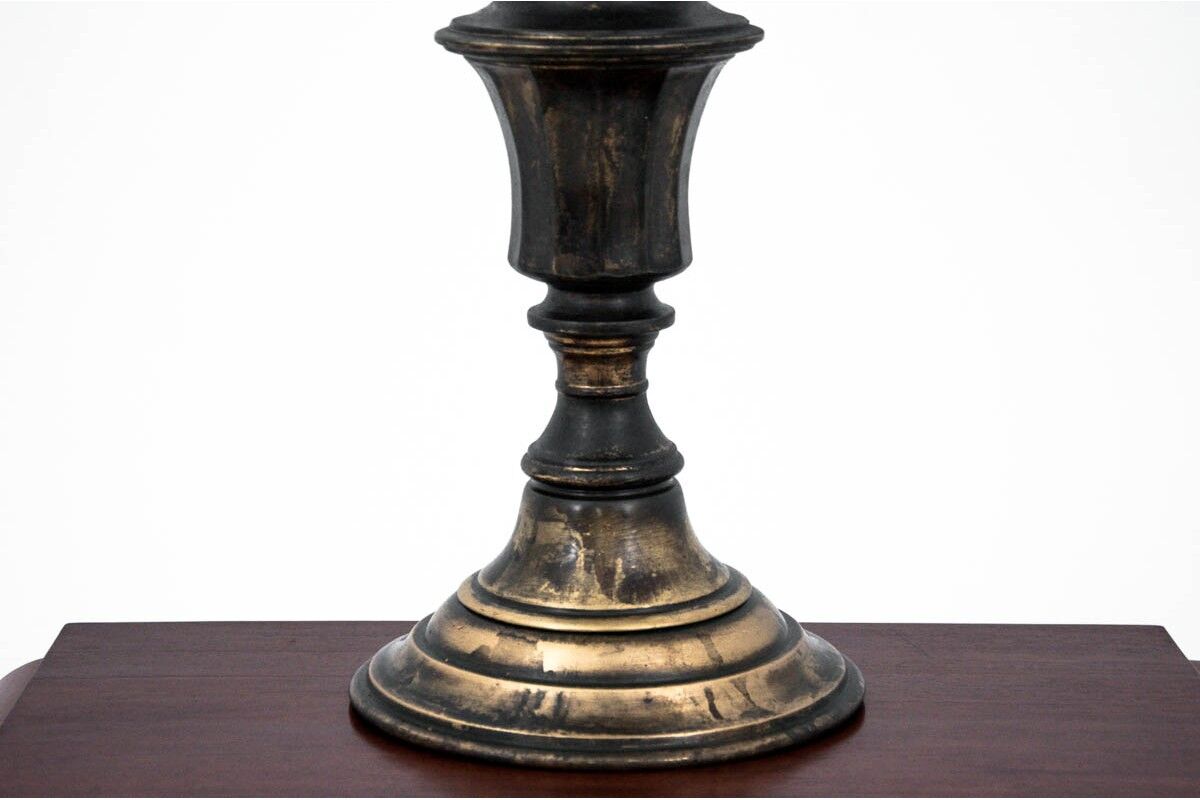 Table lamp, Poland, 1960s