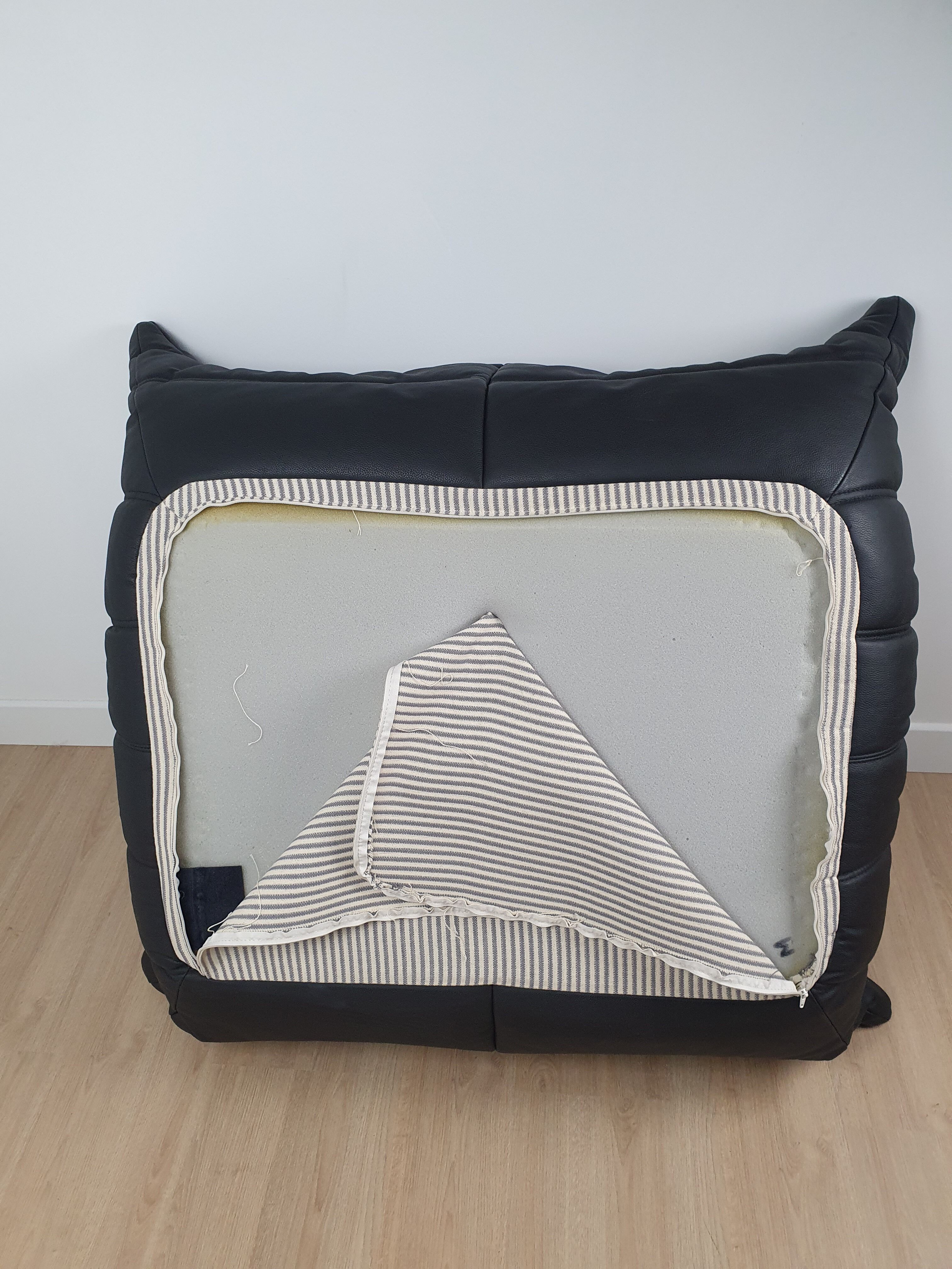 Pouf Togo by Michel Ducaroy