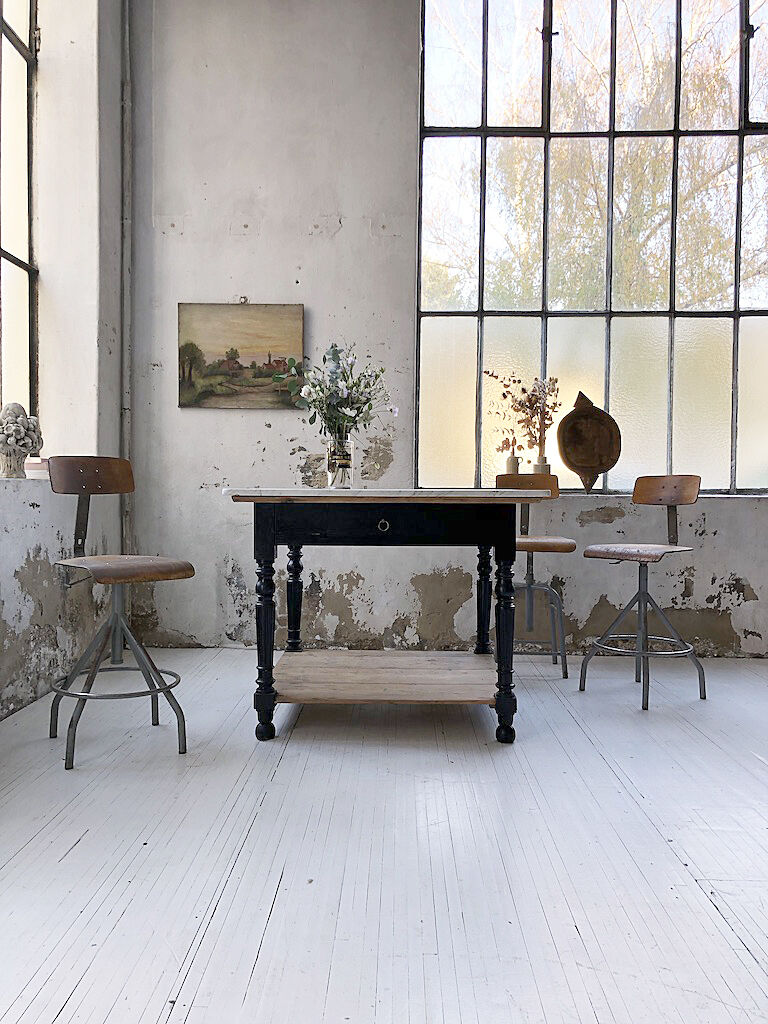 HIGH chair industrial workshop BAO