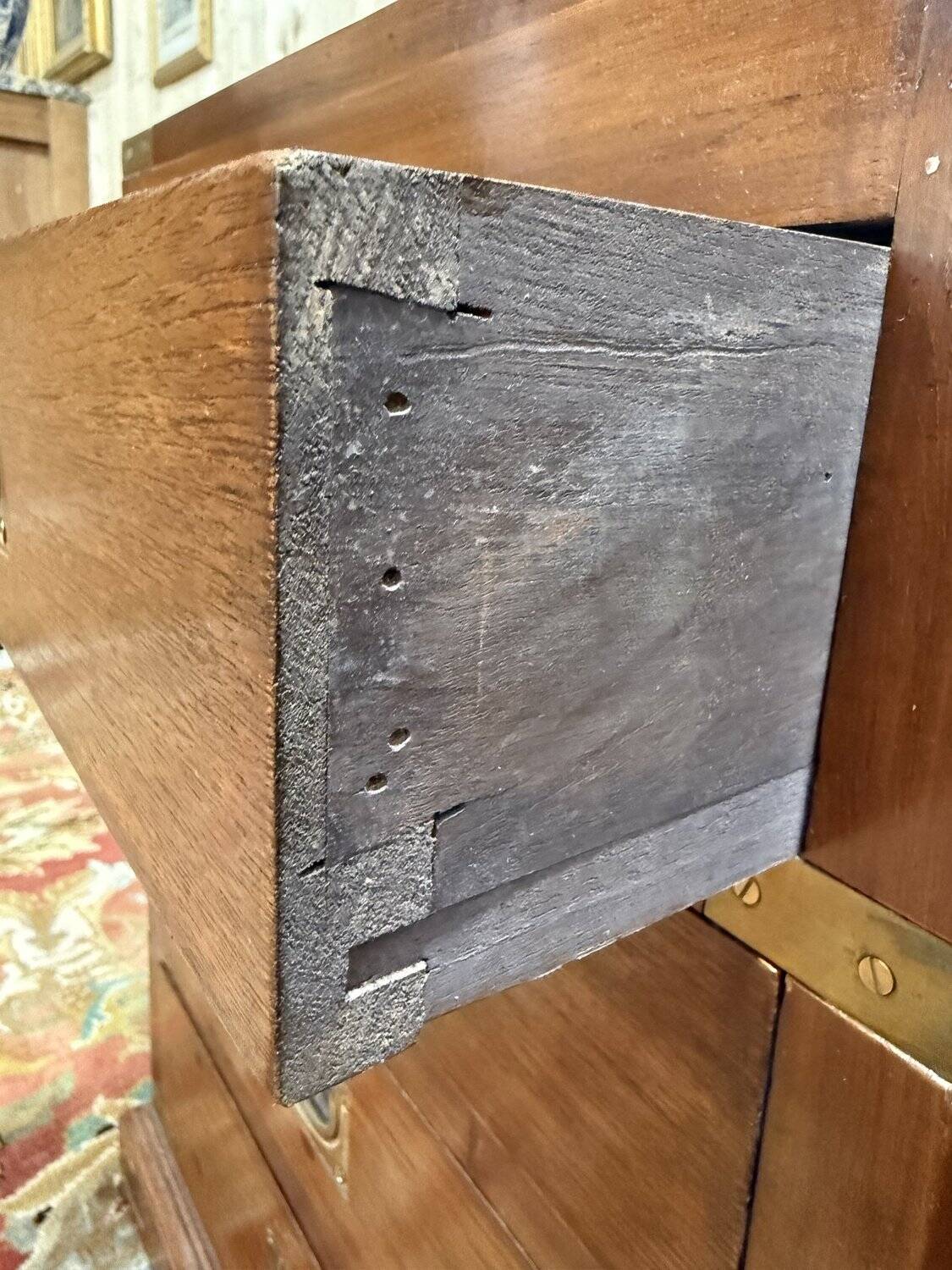 Pair of bedside tables "Marin"