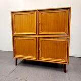 Armoire avec clés