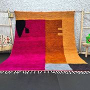 Handmade, large size 200 x 300 cm