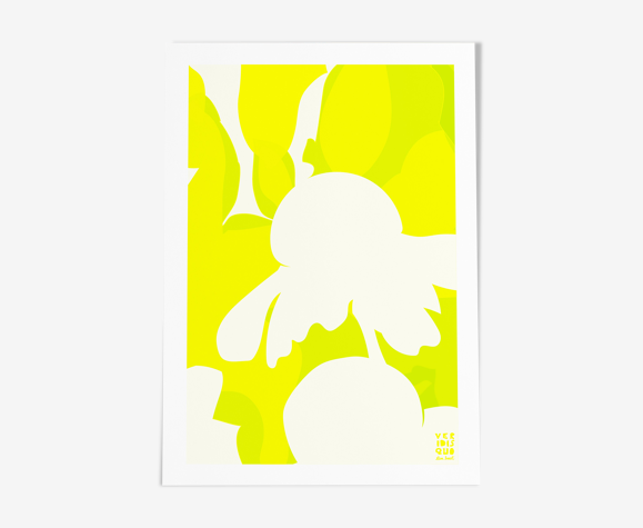 Hélénie - illustration en édition limitée, format A3 Elisa Brouet