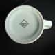 Vintage covered teacup