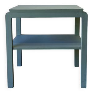 Table basse en pistache