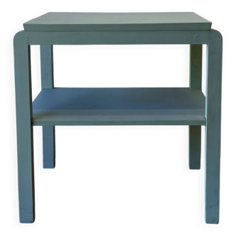 Pistachio coffee table from the 60s.