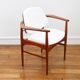 Fauteuil de bureau - Arne Hovmand-Olsen - Restauré