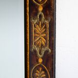 Wall mirror attributed to Erwin Walter Burger