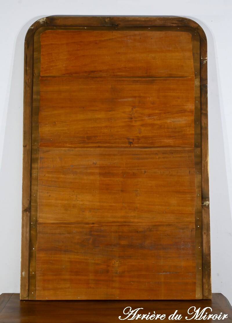 Golden Leaf Mirror, Louis Philippe period – 1st Part of the 19th Century