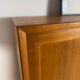 Teak high sideboard by H.W. Klein for Bramin – Denmark