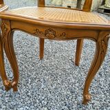 Louis XV beech chairs