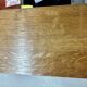 Cozy vintage solid wood