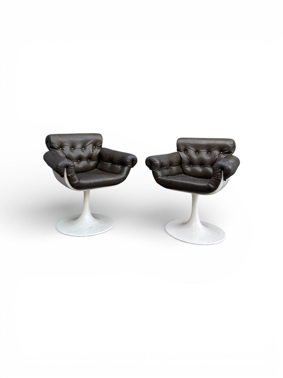 Pair of Tulip Chairs