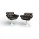 Pair of Tulip Chairs