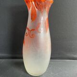 FT Legras vase signed – Art Nouveau
