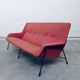 S12 Model 3-Seat Sofa by Alfred Hendrickx for Belform, Belgium, 1958