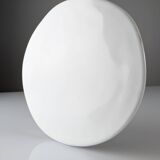 Oiva Toikka Ceramic Panda Bear Plate Nuutajärvi Finland 1983