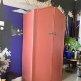Restored vintage wardrobe