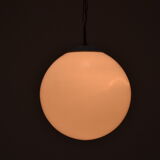 Mid-century Glass Pendant,1970‘s