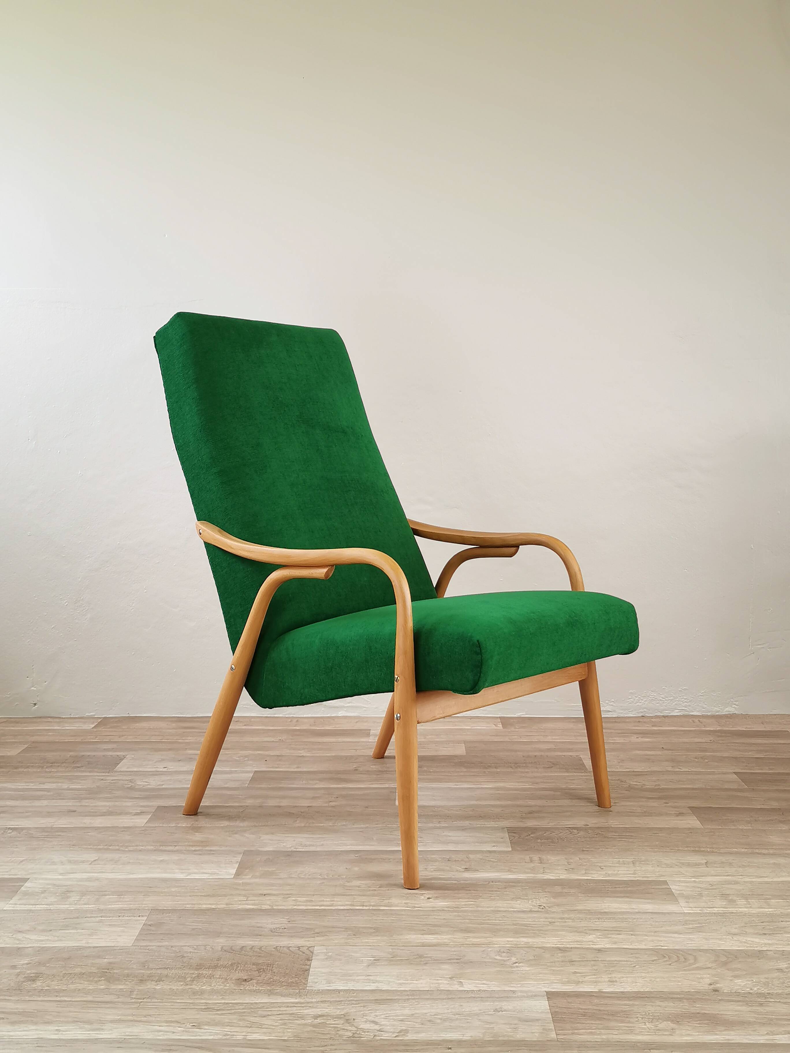 Fauteuil Antonin Suman