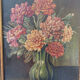 Fleurs signée