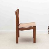 Scandinavian style chair Kusch & Co oak
