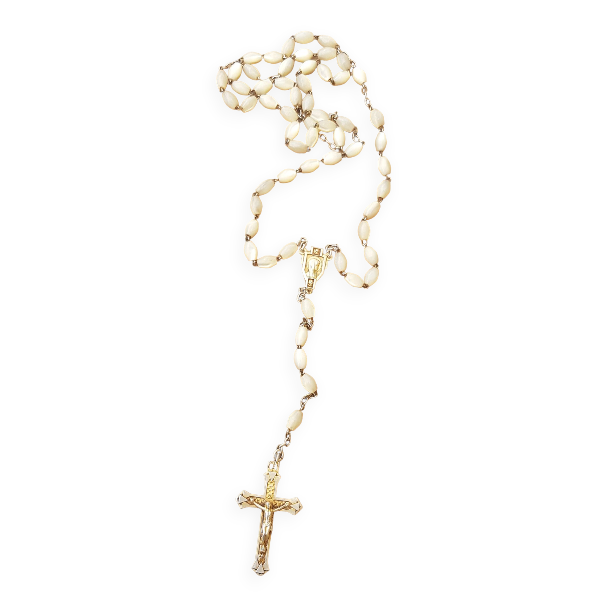 Old rosary