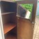 Vintage English cabinet