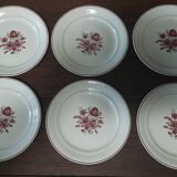 Villeroy & Boch Flora dinner plates, set of six