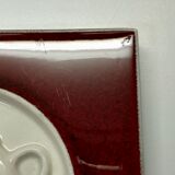 Dessous de plat en céramique