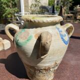 Terracotta jar