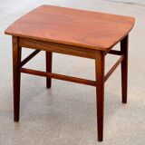 Scandinavian coffee table, vintage 1960