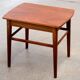 Table basse scandinave, vintage 1960