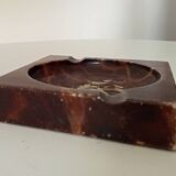 Cendrier vintage en marbre années 60/70