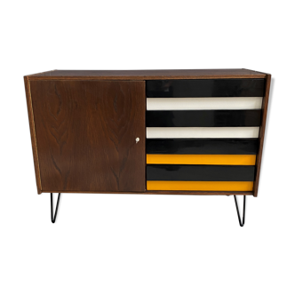 Buffet de Jiri Jiroutek modèle U458 années 1960