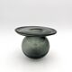 Duo Vases "Saturnus" Nanny Still Riihimäen Lasi Fumé & Clair Design Sc