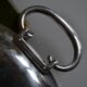 Christofle Silver-plated metal serving tray + box 64 x 42 cm