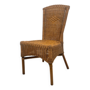 chaise de salon vintage