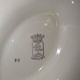 Rare & Important Longwy Table Service – 65 Pieces