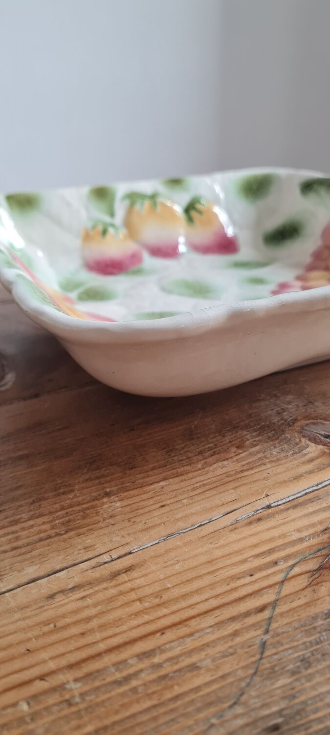 Sarguemines slurry dish