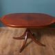 Acajou, table extensible Art Déco, 253 cm
