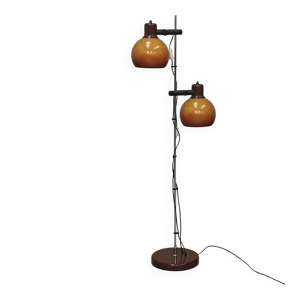 Lampadaire réglable - space age