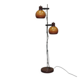 Adjustable Space Age Eye Ball Floor Lamp Hungary 1960